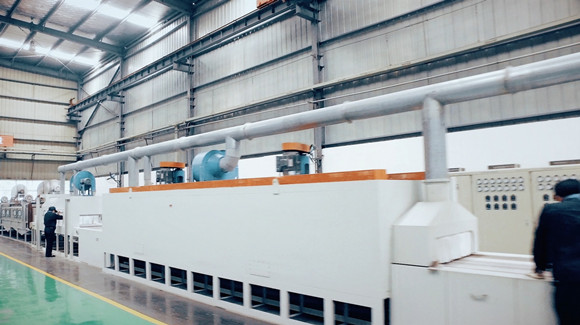 廠(chǎng)區(qū)環(huán)境